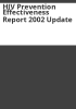 HIV_prevention_effectiveness_report_2002_update