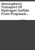 Atmospheric_transport_of_hydrogen_sulfide_from_proposed_geothermal_power_plant
