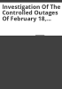 Investigation_of_the_controlled_outages_of_February_18__2006_by_Public_Service_Company_of_Colorado
