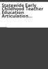 Statewide_early_childhood_teacher_education_articulation_agreement