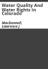 Water_quality_and_water_rights_in_Colorado