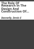 The_role_of_research_in_the_design_and_construction_of_I-70_through_Glenwood_Canyon
