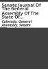 Senate_journal_of_the_General_Assembly_of_the_State_of_Colorado
