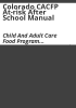 Colorado_CACFP_at-risk_after_school_manual