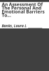 An_assessment_of_the_personal_and_emotional_barriers_to_effective_disaster_response_on_the_part_of_healthcare_professionals