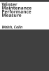 Winter_maintenance_performance_measure