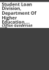 Student_Loan_Division__Department_of_Higher_Education__State_of_Colorado__Denver__Colorado