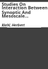 Studies_on_interaction_between_synoptic_and_mesoscale_weather_elements_in_the_tropics