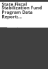 State_fiscal_stabilization_fund_program_data_report