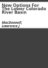 New_options_for_the_lower_Colorado_River_Basin