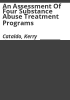 An_assessment_of_four_substance_abuse_treatment_programs