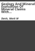 Geology_and_mineral_evaluation_of_mineral_claims_with_the_Snowmass_Wilderness_Area