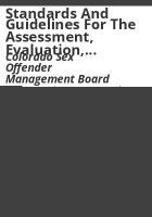 Standards_and_guidelines_for_the_assessment__evaluation__treatment__and_behavioral_monitoring_of_adult_sex_offenders