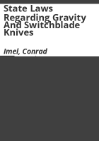 State_laws_regarding_gravity_and_switchblade_knives