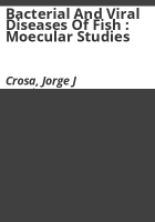 Bacterial_and_viral_diseases_of_fish___moecular_studies