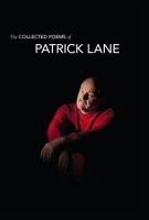 The_Collected_Poems_of_Patrick_Lane
