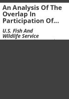 An_analysis_of_the_overlap_in_participation_of_consumptive_and_nonconsumptive_wildlife_users