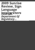 2009_sunrise_review__sign_language_interpreters