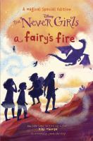 A_fairy_s_fire__The_Never_Girls_series