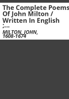The_complete_poems_of_John_Milton___written_in_English___with_introduction_and_notes