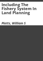 Including_the_fishery_system_in_land_planning