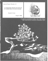A_literature_review_on_effects_of_herbicides_on_sage_grouse