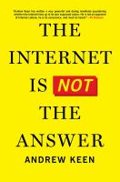 The_Internet_is_not_the_answer