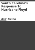 South_Carolina_s_response_to_Hurricane_Floyd
