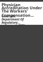 Physician_accreditation_under_the_Workers__Compensation_Act_of_Colorado