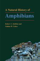A_natural_history_of_amphibians