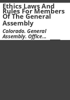 Ethics_laws_and_rules_for_members_of_the_General_Assembly