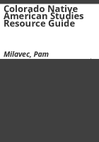 Colorado_Native_American_studies_resource_guide