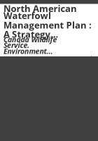 North_American_Waterfowl_Management_Plan___A_strategy_for_cooperation