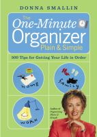 The_One-Minute_Organizer__Plain___Simple