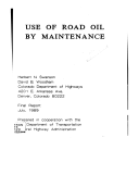 Use_of_road_oil_by_maintenance