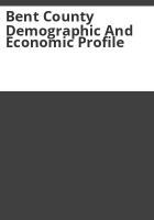 Bent_County_demographic_and_economic_profile