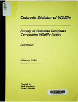 Survey_of_Colorado_residents_concerning_wildlife_issues