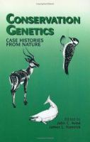Conservation_genetics___case_histories_from_nature