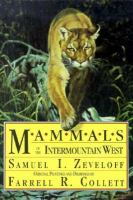 Mammals_of_the_intermountain_west