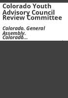 Colorado_Youth_Advisory_Council_Review_Committee