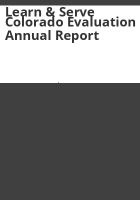 Learn___Serve_Colorado_evaluation_annual_report