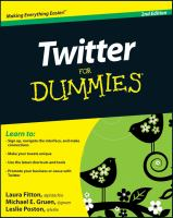 Twitter_for_dummies