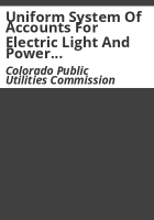 Uniform_system_of_accounts_for_electric_light_and_power_utilities