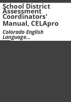 School_district_assessment_coordinators__manual__CELApro