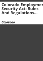 Colorado_Employment_Security_Act