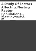 A_study_of_factors_affecting_nesting_raptor_populations_in_urban_areas__Sacramento_County__California_-_1974