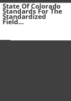 State_of_Colorado_standards_for_the_Standardized_field_sobriety_testing__SFST__program