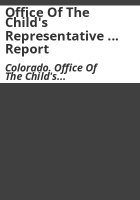 Office_of_the_Child_s_Representative_____report