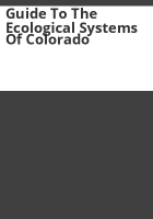 Guide_to_the_ecological_systems_of_Colorado