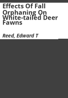 Effects_of_fall_orphaning_on_white-tailed_deer_fawns